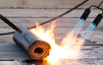 Crask Of Aigas asphalt flat roofing repairs