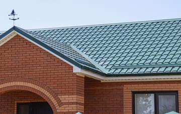 classic Crask Of Aigas metal roof design