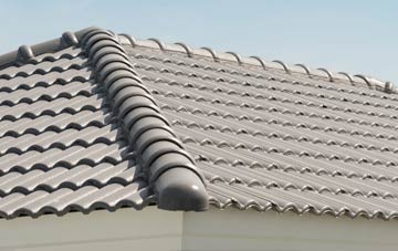 advantages of Crask Of Aigas clay roofing