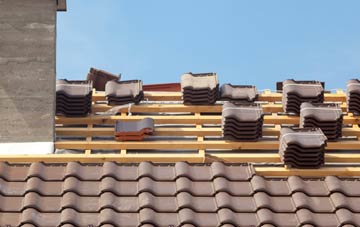 Crask Of Aigas clay roofing costs