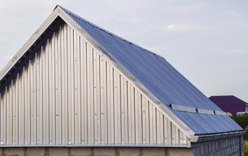 disadvantages of Crask Of Aigas corrugated roofing