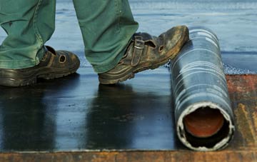 types of Crask Of Aigas felt roof