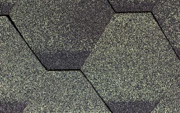 Crask Of Aigas fibreglass shingle repairs