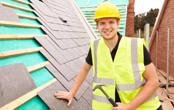 find trusted Crask Of Aigas roofers in Highland