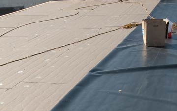 disadvantages of Crask Of Aigas flat roof insulation