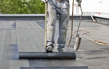 flat roof replacement Crask Of Aigas, Highland