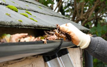 gutter cleaning Crask Of Aigas, Highland