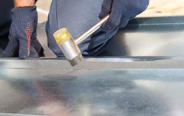 Crask Of Aigas metal roofing costs