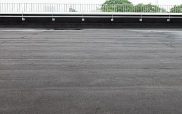 Crask Of Aigas asphalt roof replacement