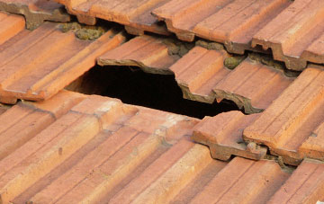 roof repair Crask Of Aigas, Highland