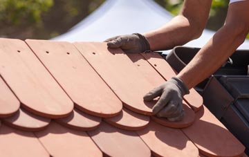 Crask Of Aigas roof tile contractors