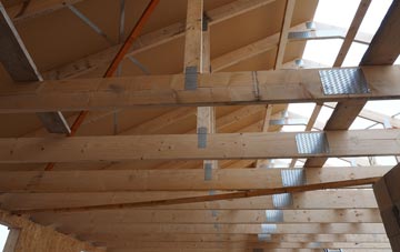 Crask Of Aigas roof truss costs