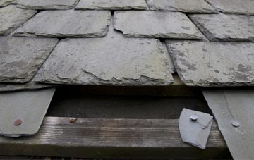 Crask Of Aigas slate roof repairs and maintenance