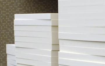 Crask Of Aigas tapered roof insulation costs