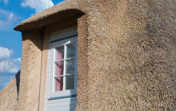 Crask Of Aigas thatch roof disadvantages