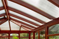 Crask Of Aigas conservatory roofing insulation
