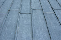 Crask Of Aigas lead roofing