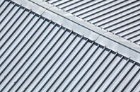 Crask Of Aigas metal roofing