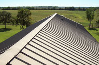 Crask Of Aigas metal roof quotes