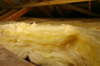 Crask Of Aigas pitch roof insulation