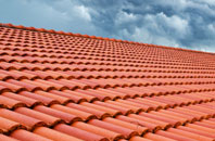 Crask Of Aigas roofing tiles