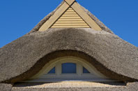 Crask Of Aigas thatch roofing